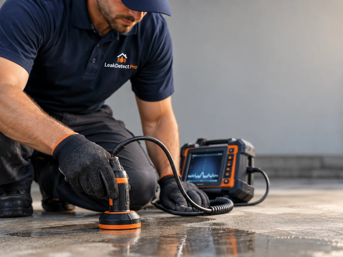 Tile Roof Detection in Millheim, PA